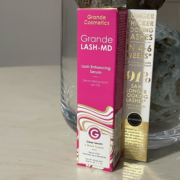 NIB Travel Size GrandeLASH-MD Lash Serum - Picture 2 of 4